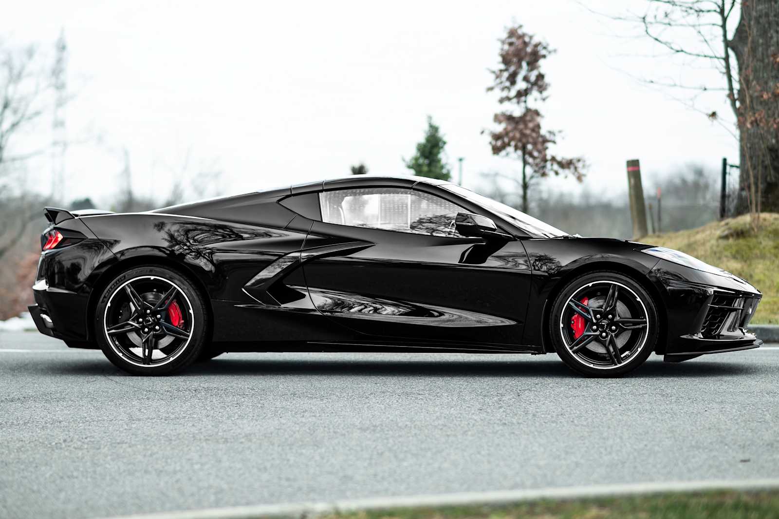 used 2020 Chevrolet Corvette car, priced at $60,497