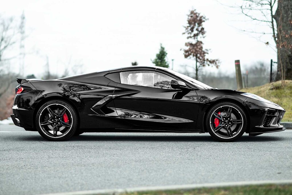 Used 2020 Chevrolet Corvette Stingray w/1LT Coupe