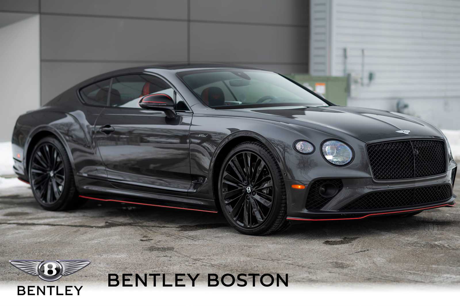 used 2022 Bentley Continental GT car