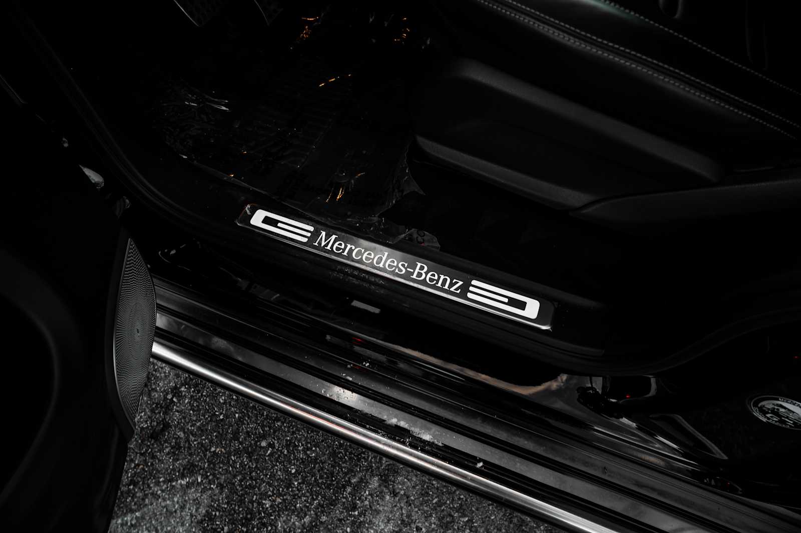 used 2024 Mercedes-Benz G-Class car, priced at $145,287