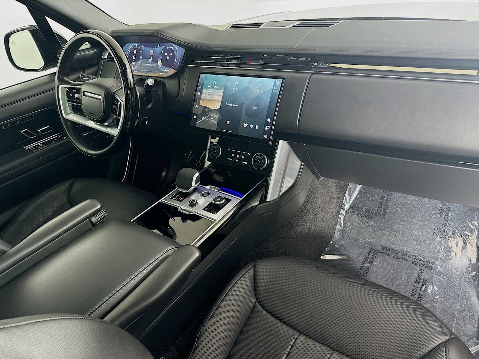 used 2023 Land Rover Range Rover car, priced at $85,497