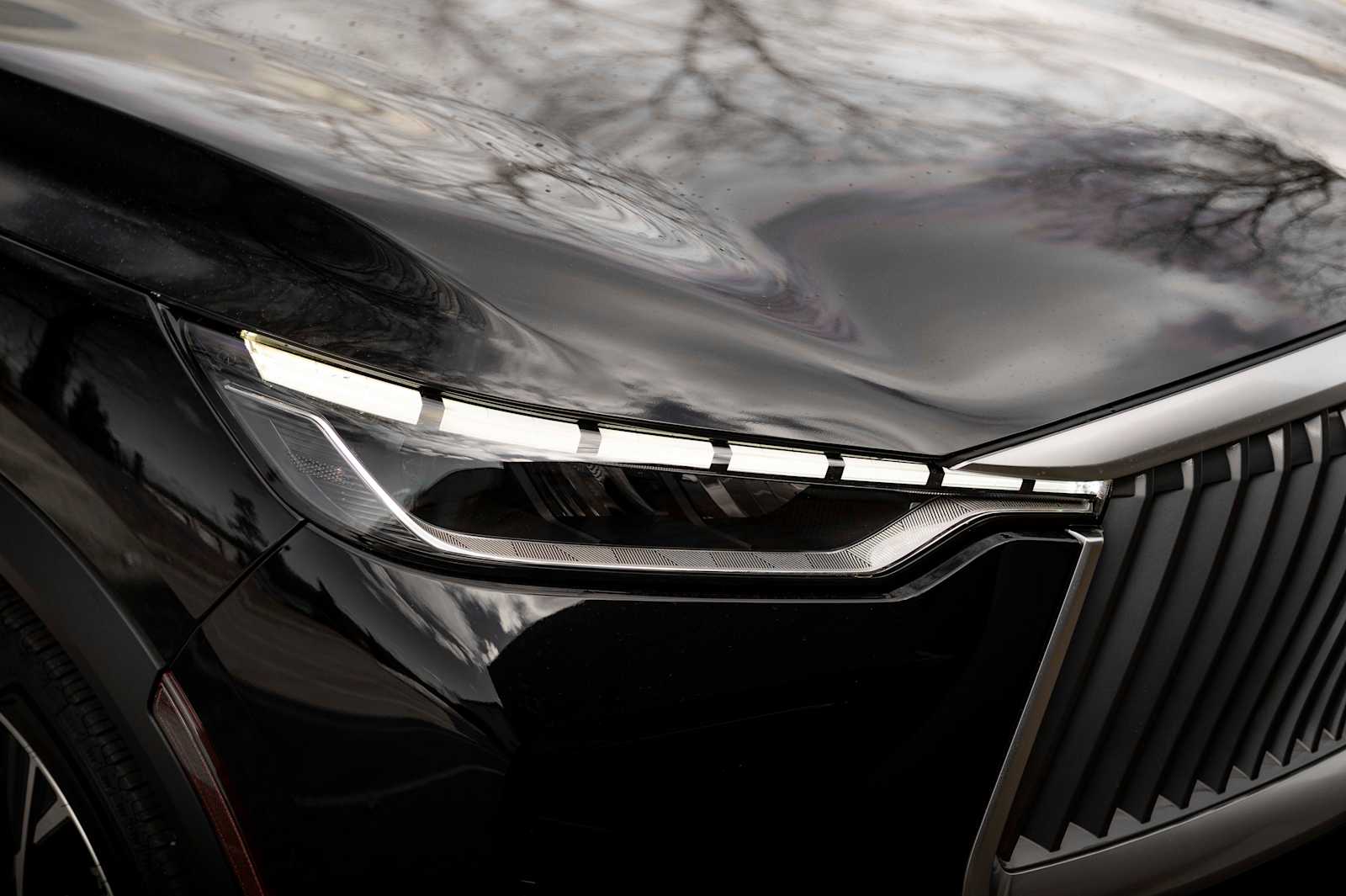 used 2026 INFINITI QX60 car, priced at $47,888