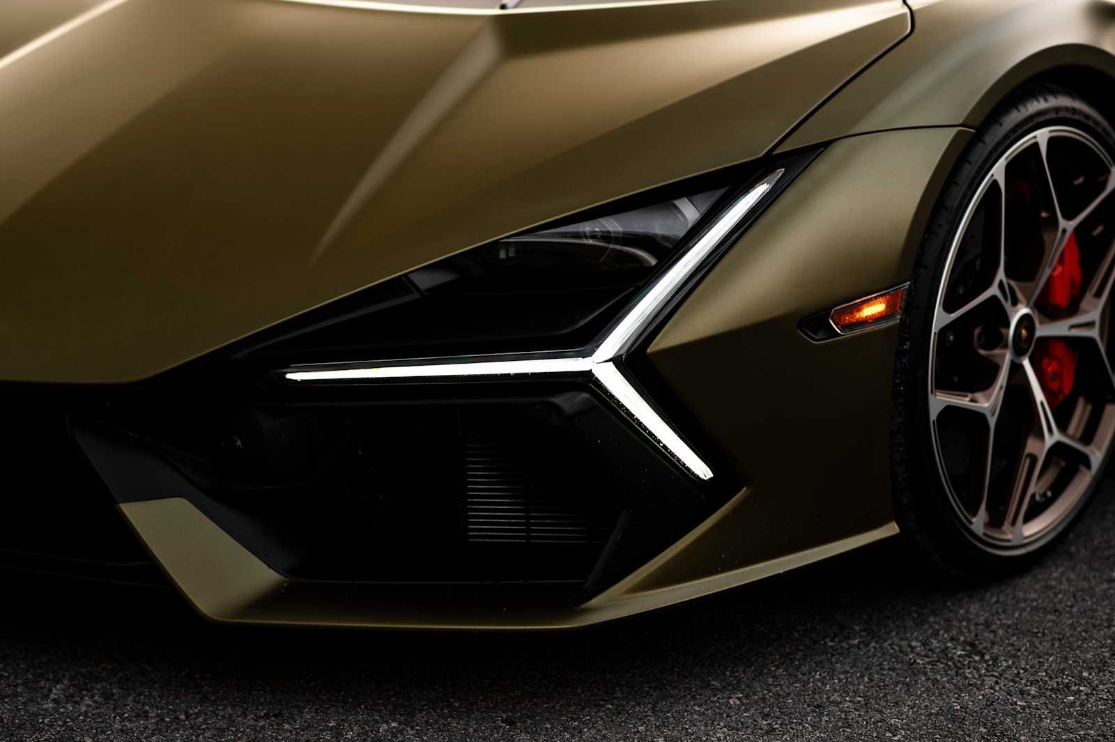 used 2025 Lamborghini Revuelto car, priced at $790,479