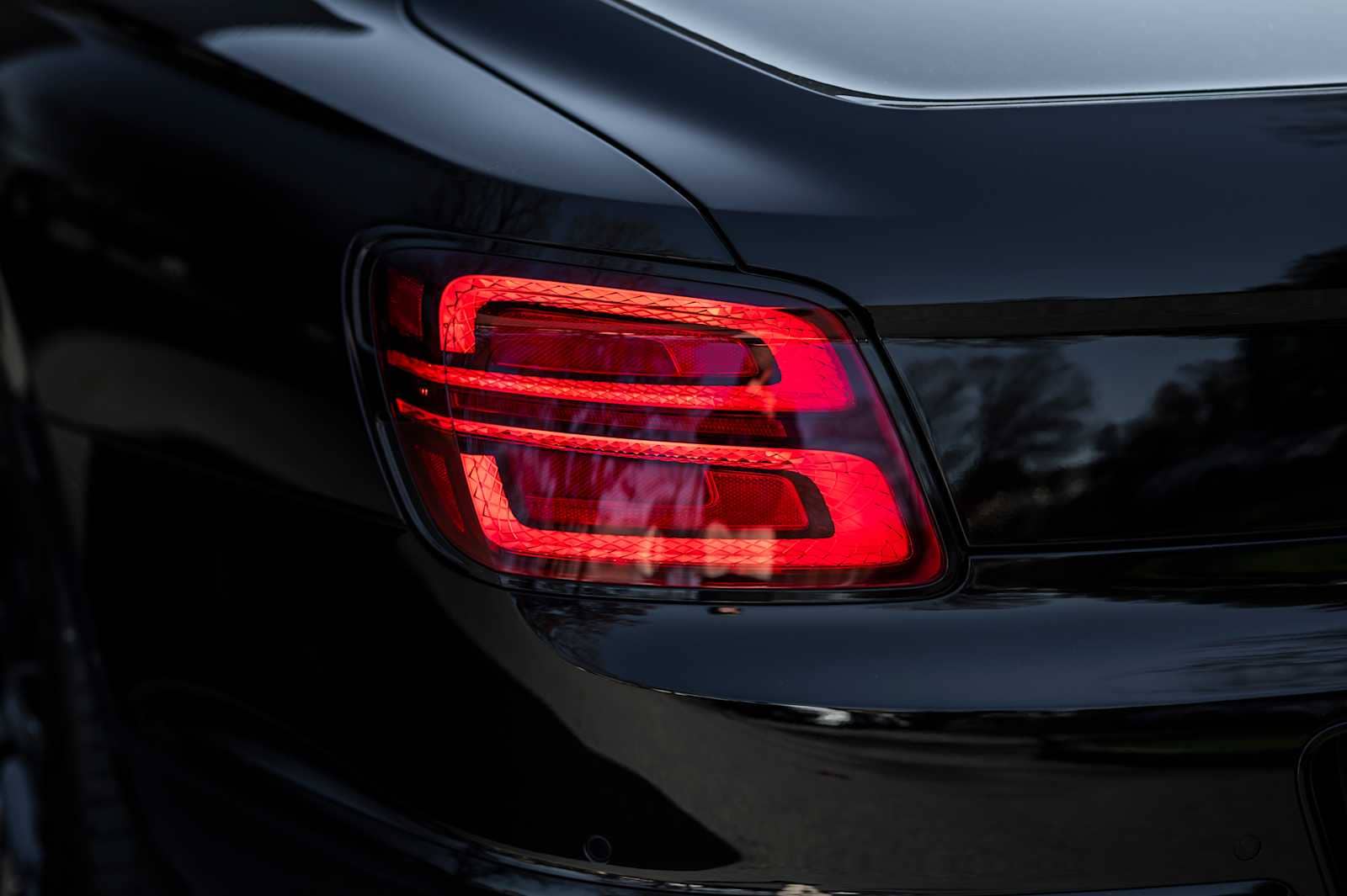 used 2024 Bentley Flying Spur car