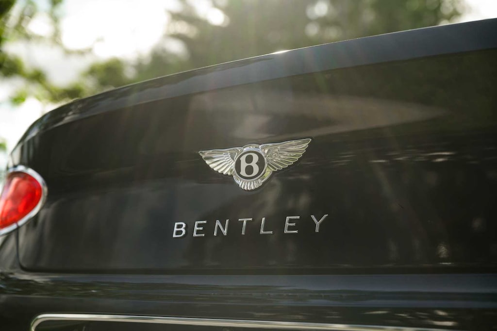 Certified 2022 Bentley Continental GT Speed Convertible
