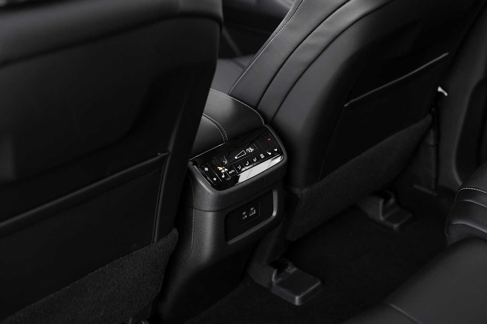 used 2025 INFINITI QX60 car, priced at $39,987