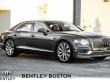 Certified 2022 Bentley Flying Spur V8 Sedan
