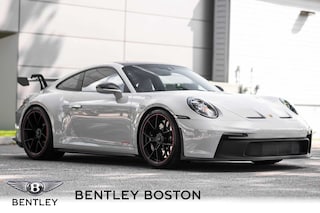 2022 Porsche 911 GT3 Coupe