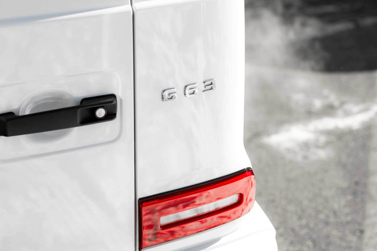 used 2025 Mercedes-Benz AMG G 63 car, priced at $209,287