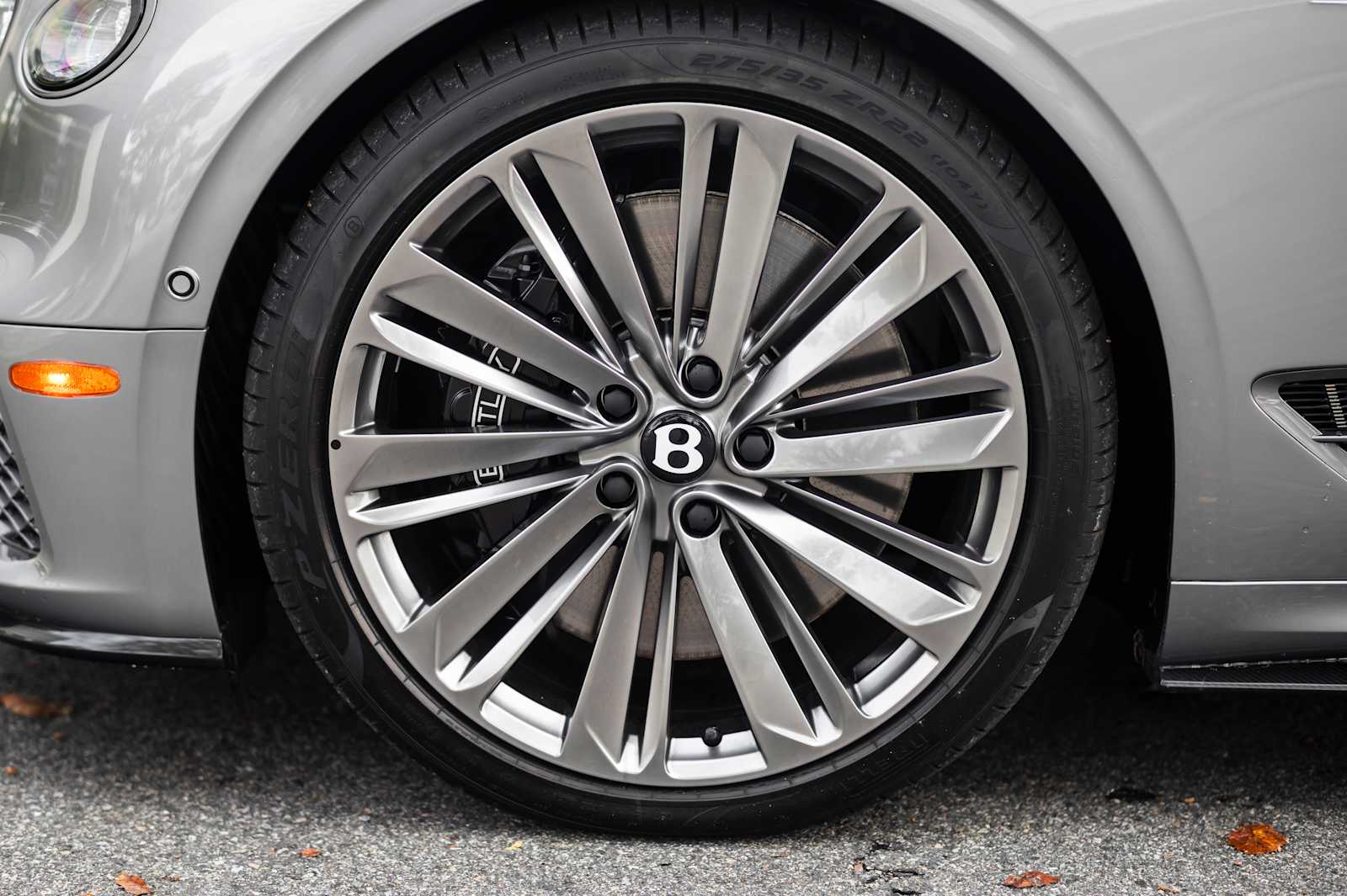 used 2024 Bentley Continental GT car