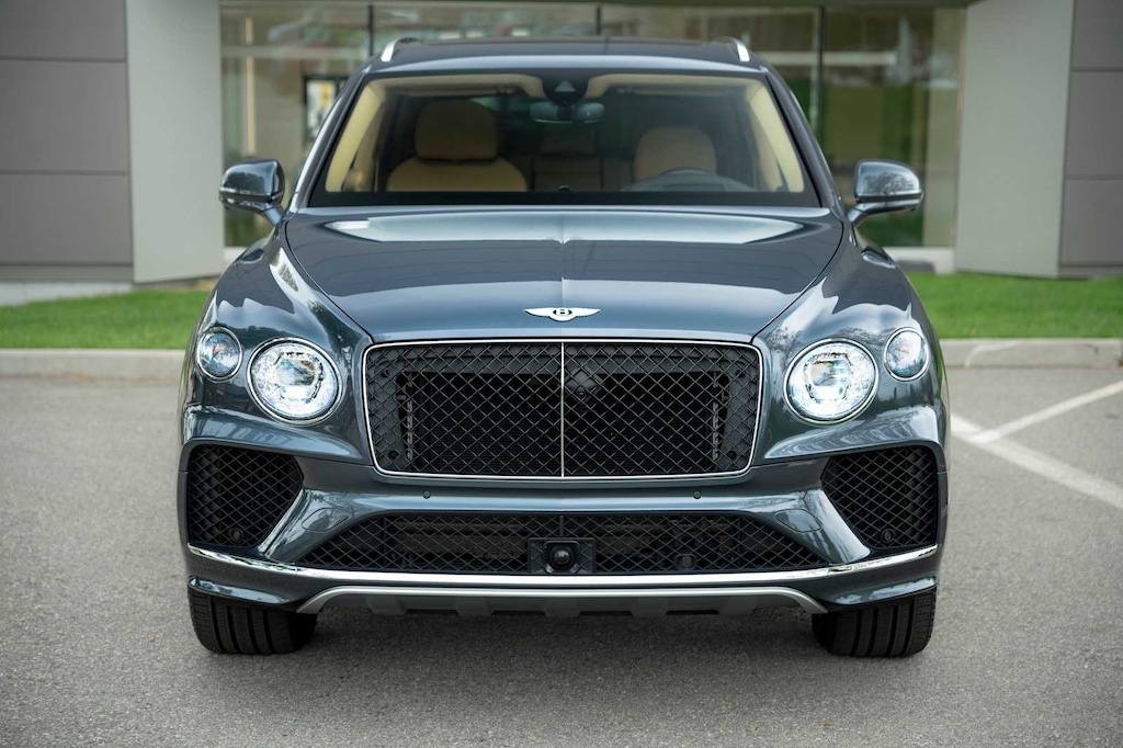 Certified 2024 Bentley Bentayga EWB V8 SUV