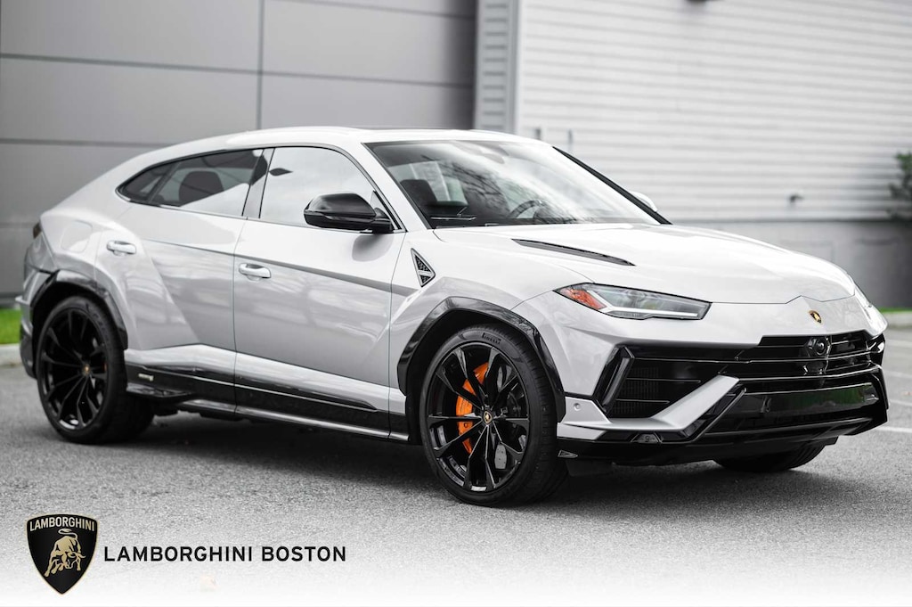 Used 2023 Lamborghini Urus S SUV