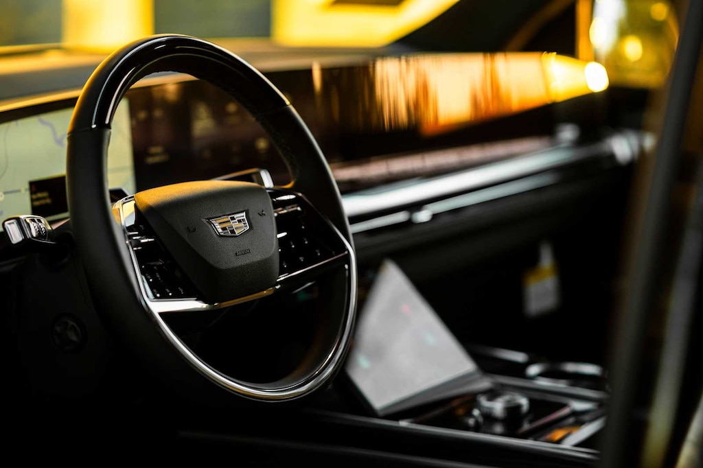 Used 2025 CADILLAC Escalade ESV Sport SUV