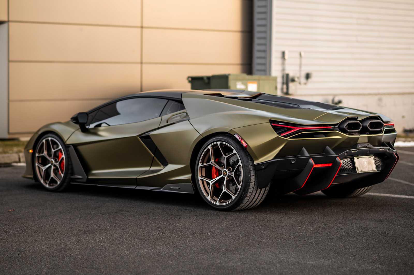 used 2025 Lamborghini Revuelto car, priced at $790,479