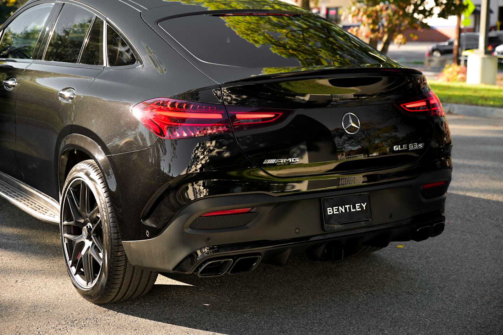 Used 2025 Mercedes-Benz AMG GLE 63 S SUV