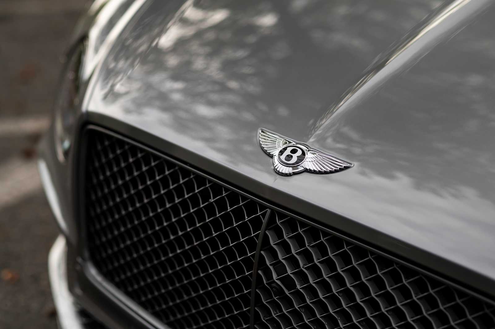 used 2024 Bentley Continental GT car