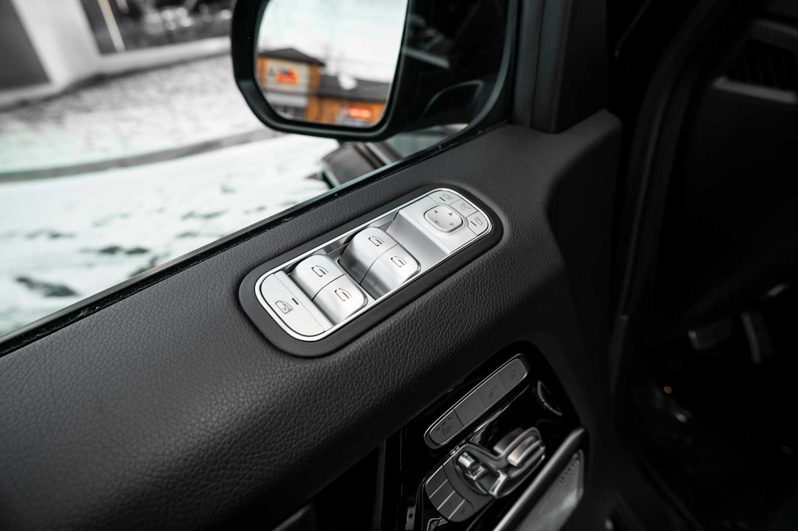 used 2024 Mercedes-Benz G-Class car, priced at $145,287