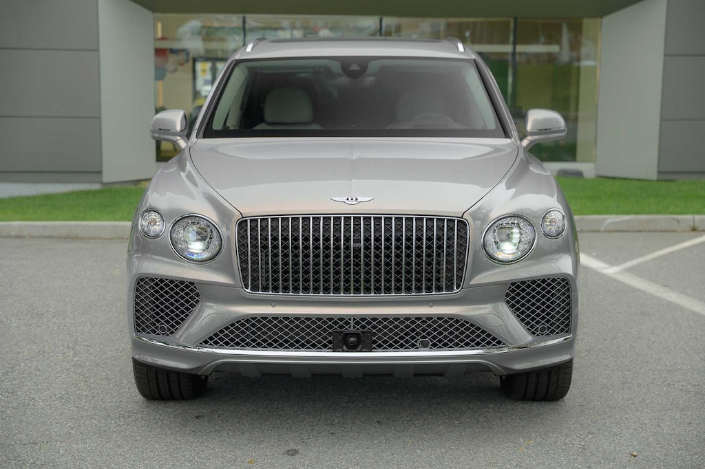Certified 2025 Bentley Bentayga Azure SUV