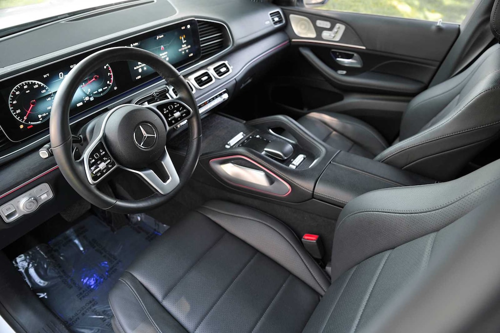 Used 2022 Mercedes-Benz GLS 450 4MATIC SUV