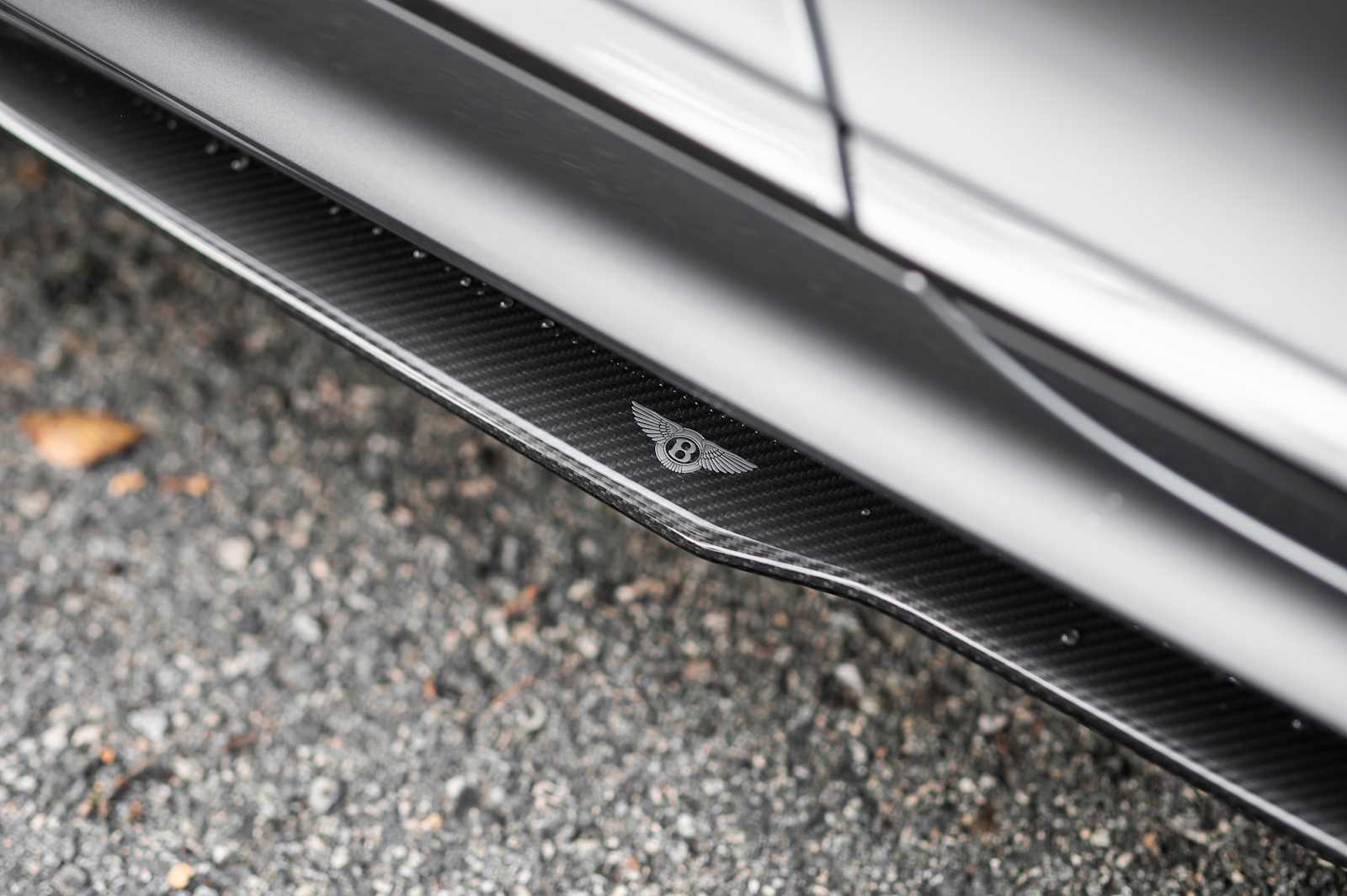 used 2024 Bentley Continental GT car