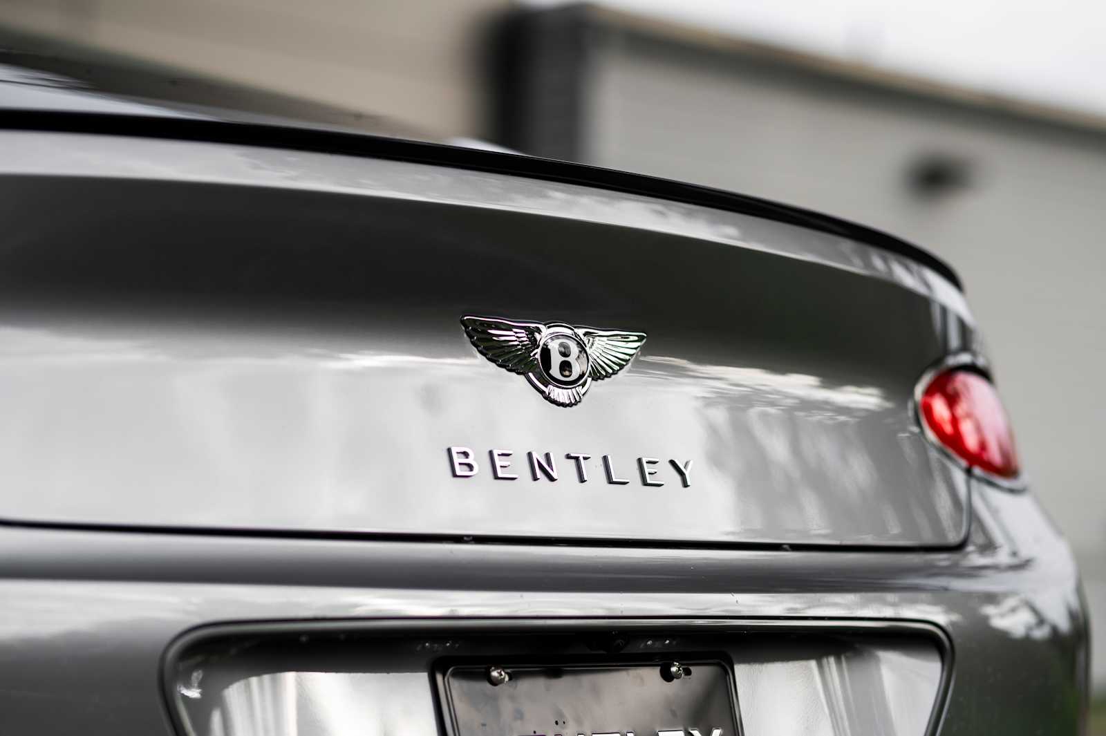 used 2024 Bentley Continental GT car