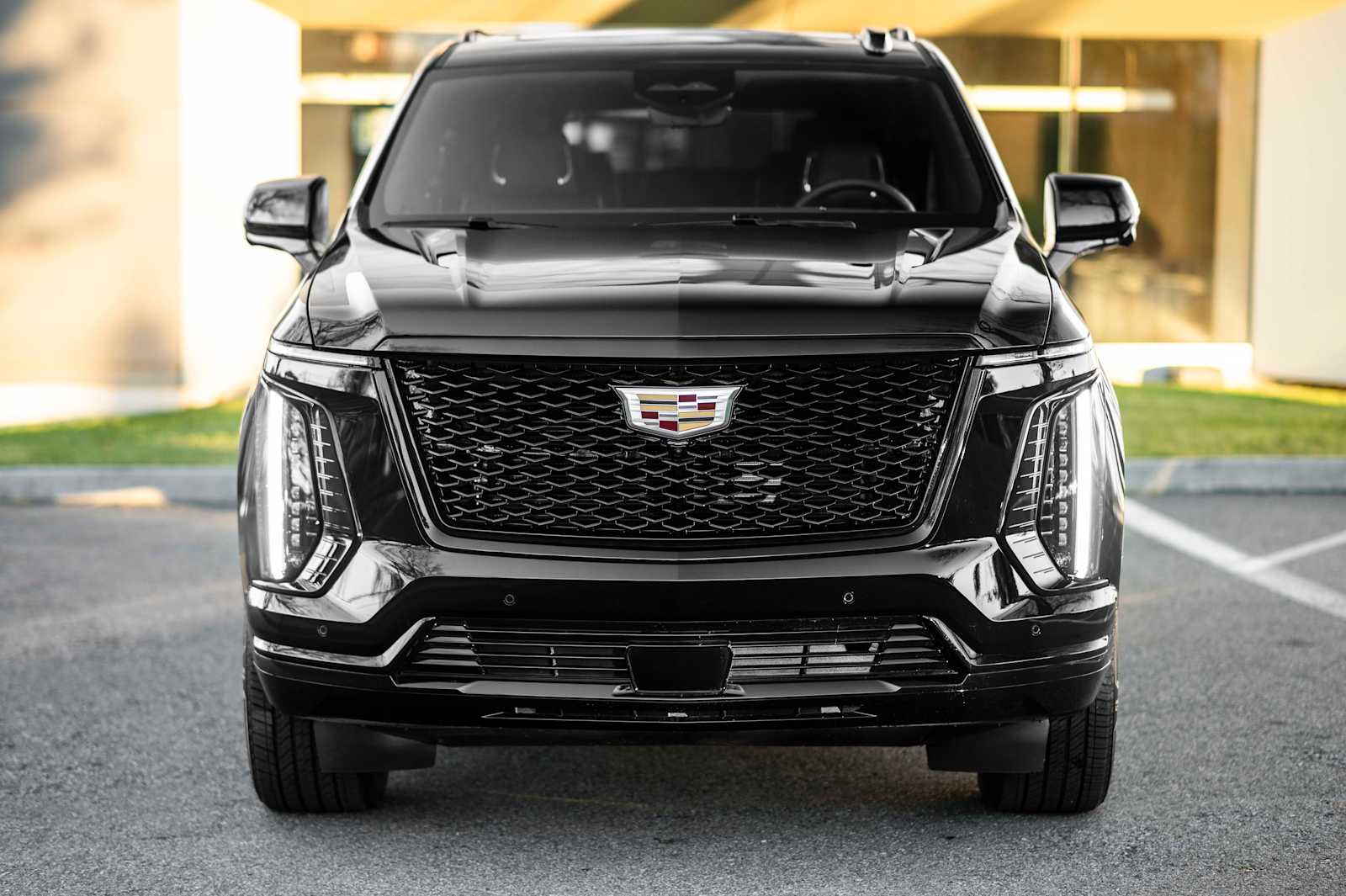 2025 Cadillac Escalade ESV Sport photo 2