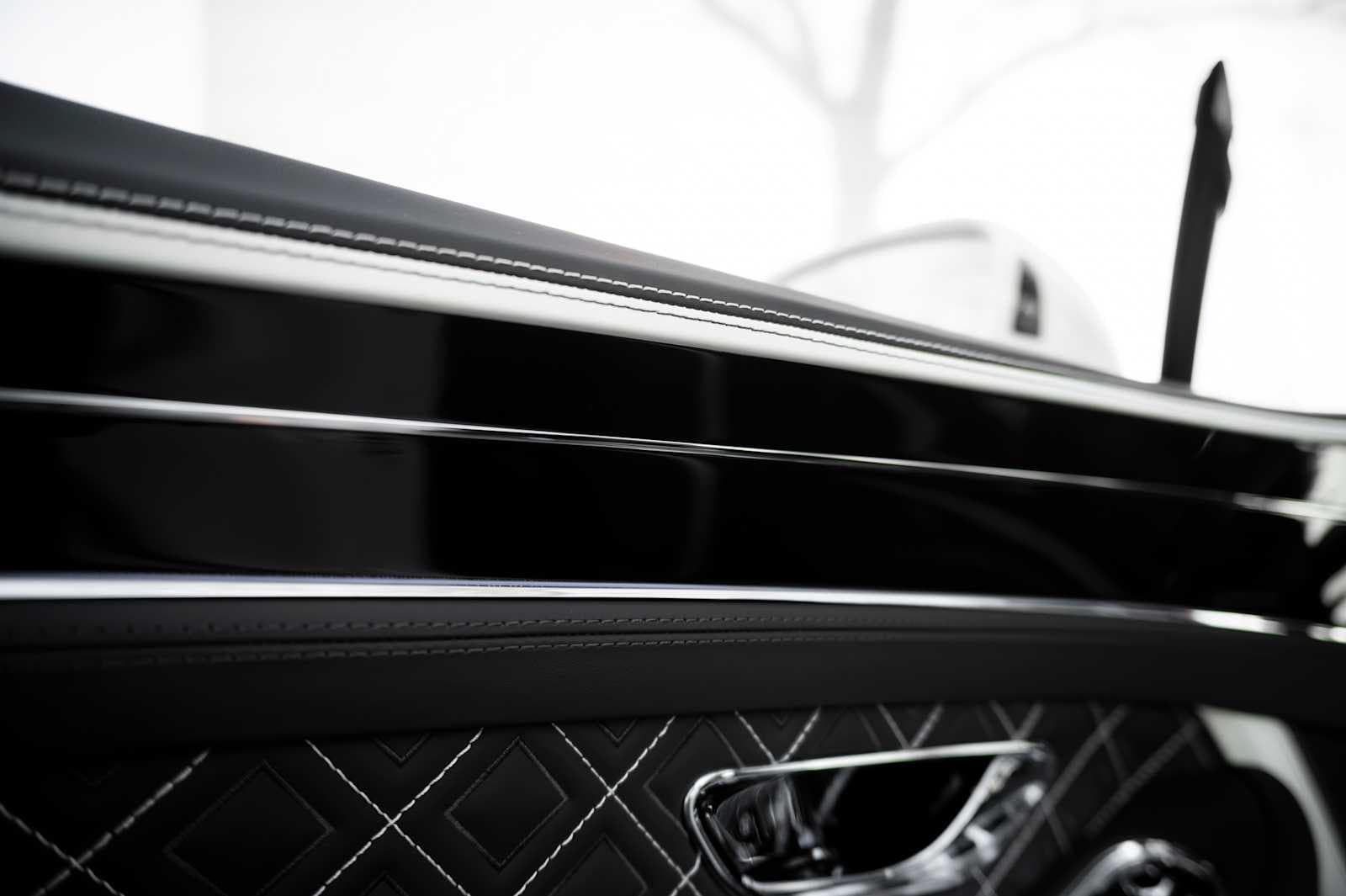 used 2024 Bentley Continental GT car