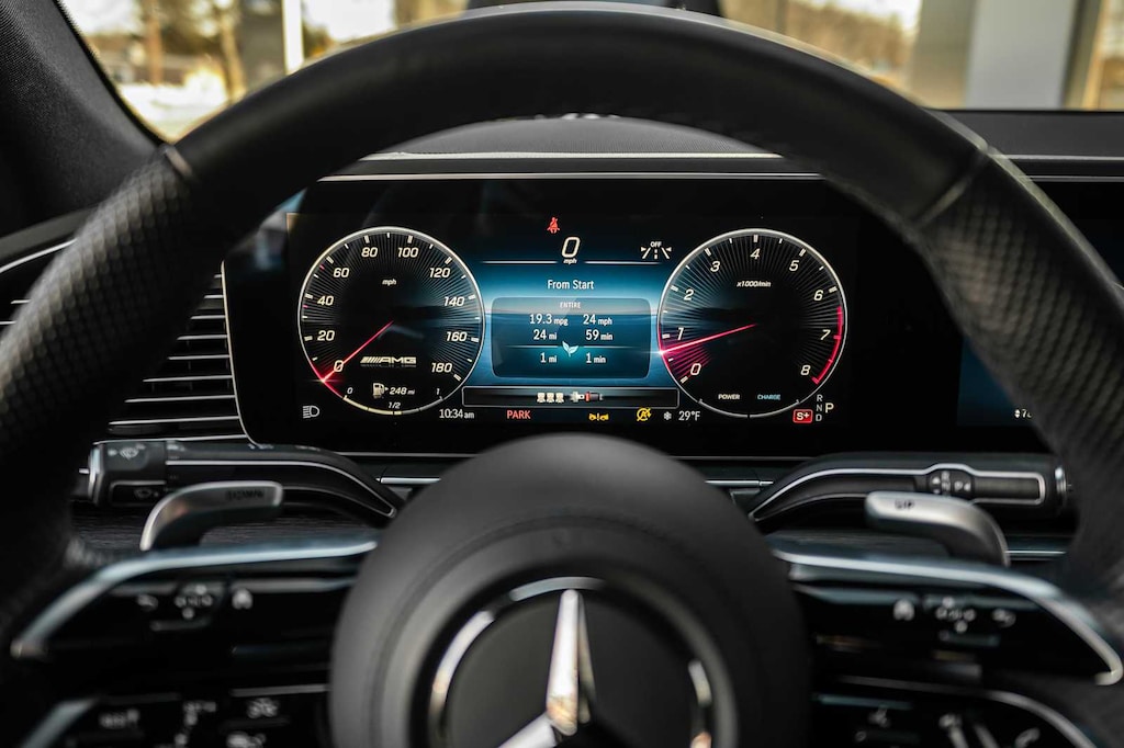 Used 2024 Mercedes-Benz AMG GLE 53 4MATIC Coupe