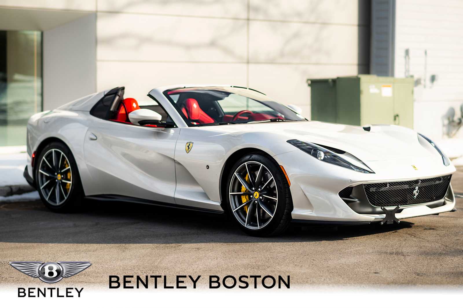 2021 Ferrari 812 GTS Base