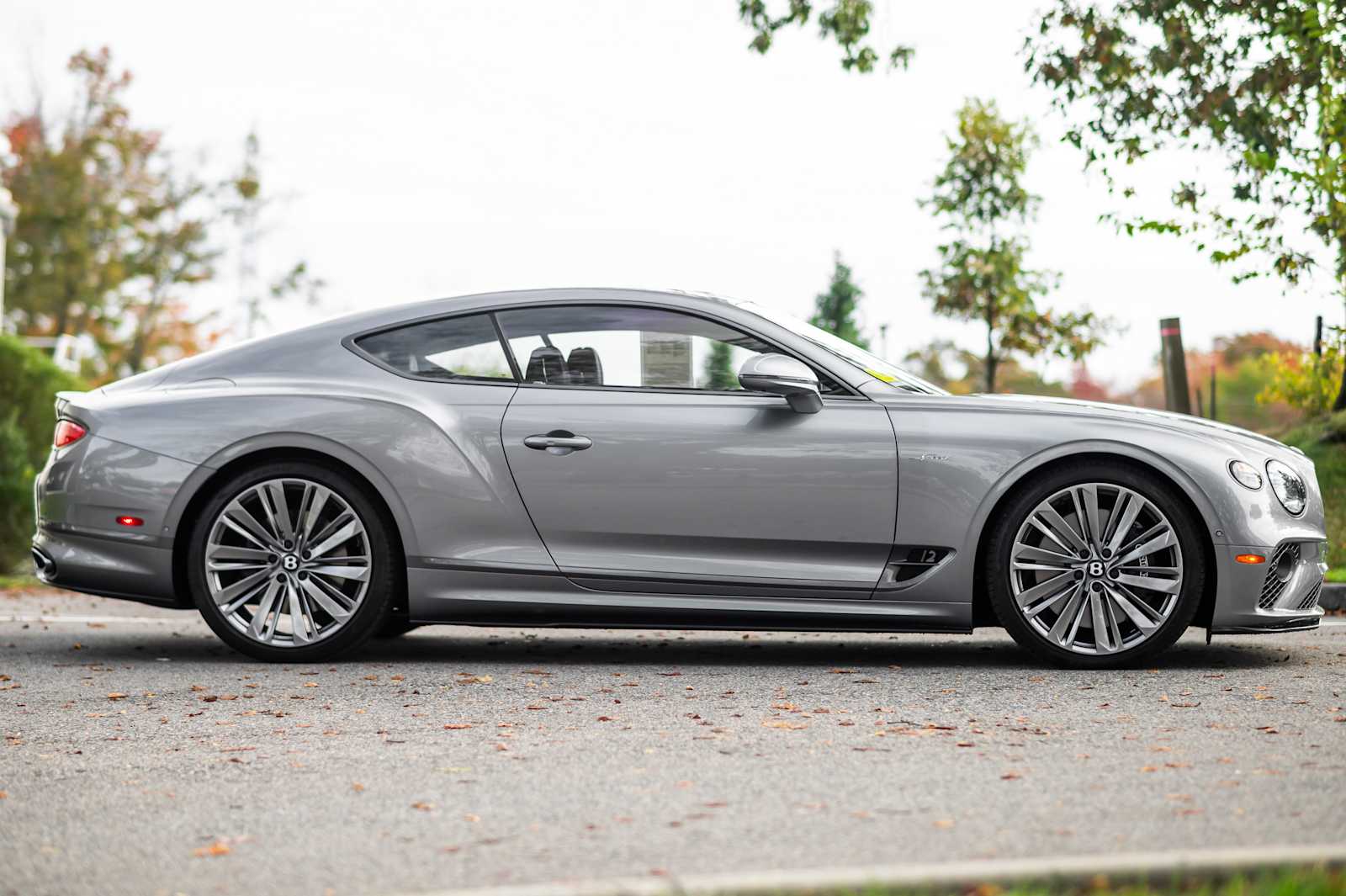 2024 Bentley Continental GT Speed photo 3