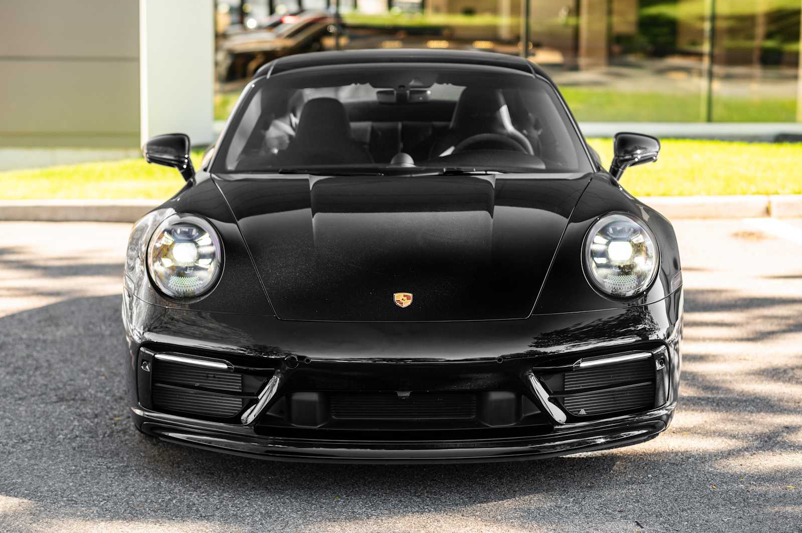 2024 Porsche 911 GTS photo 2