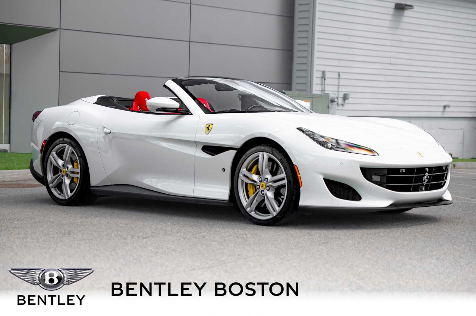 2019 Ferrari Portofino Portofino's photo