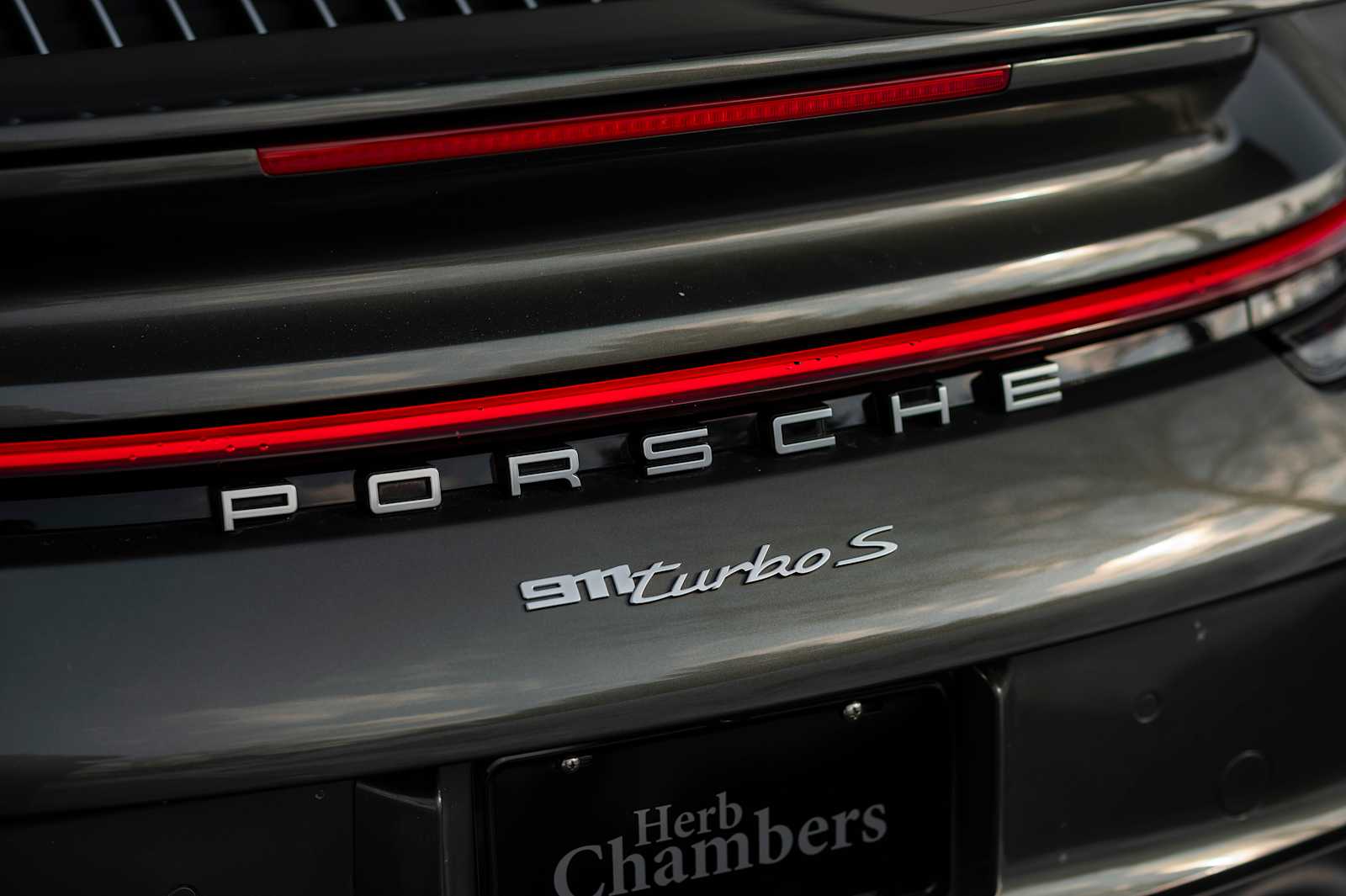 used 2022 Porsche 911 car, priced at $250,497