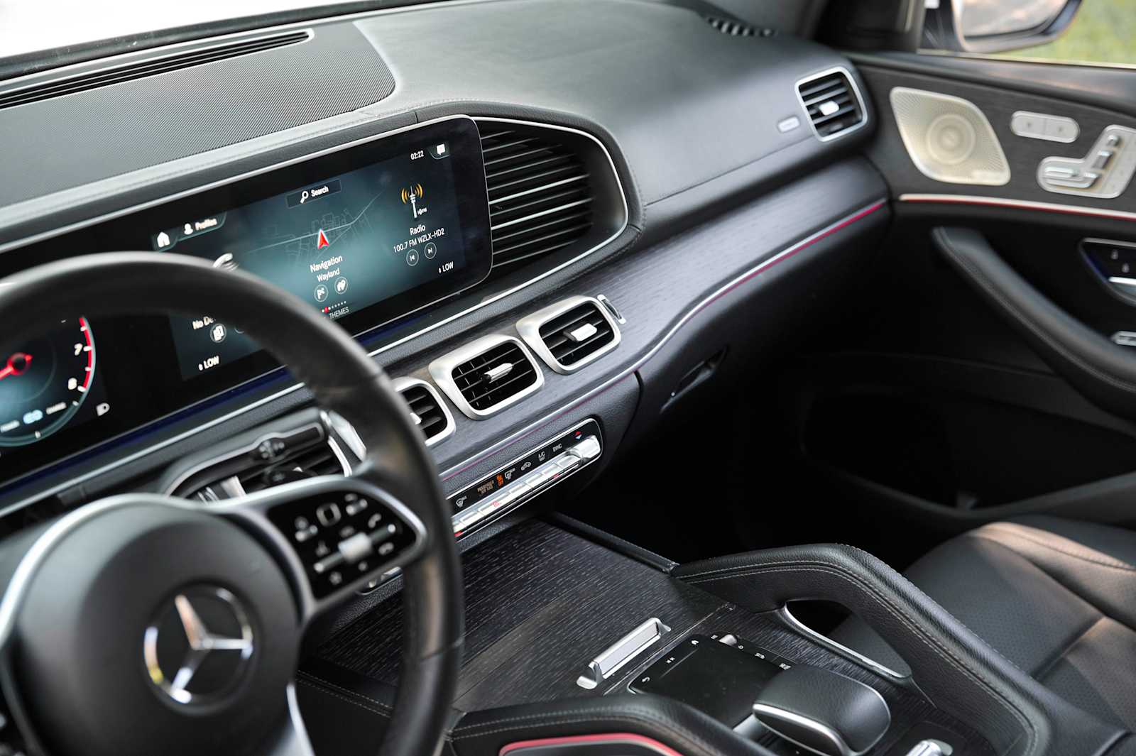 2022 Mercedes-Benz GLS GLS450 - Photo 25