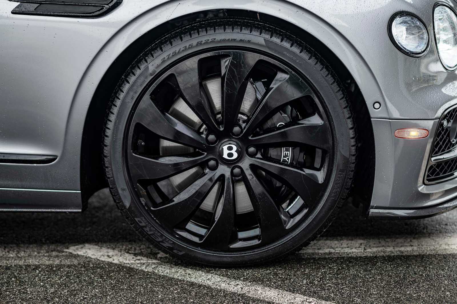 used 2024 Bentley Flying Spur car