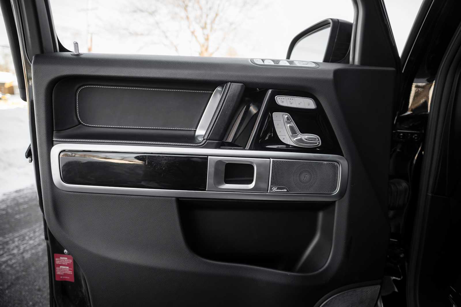 used 2021 Mercedes-Benz G-Class car, priced at $104,467