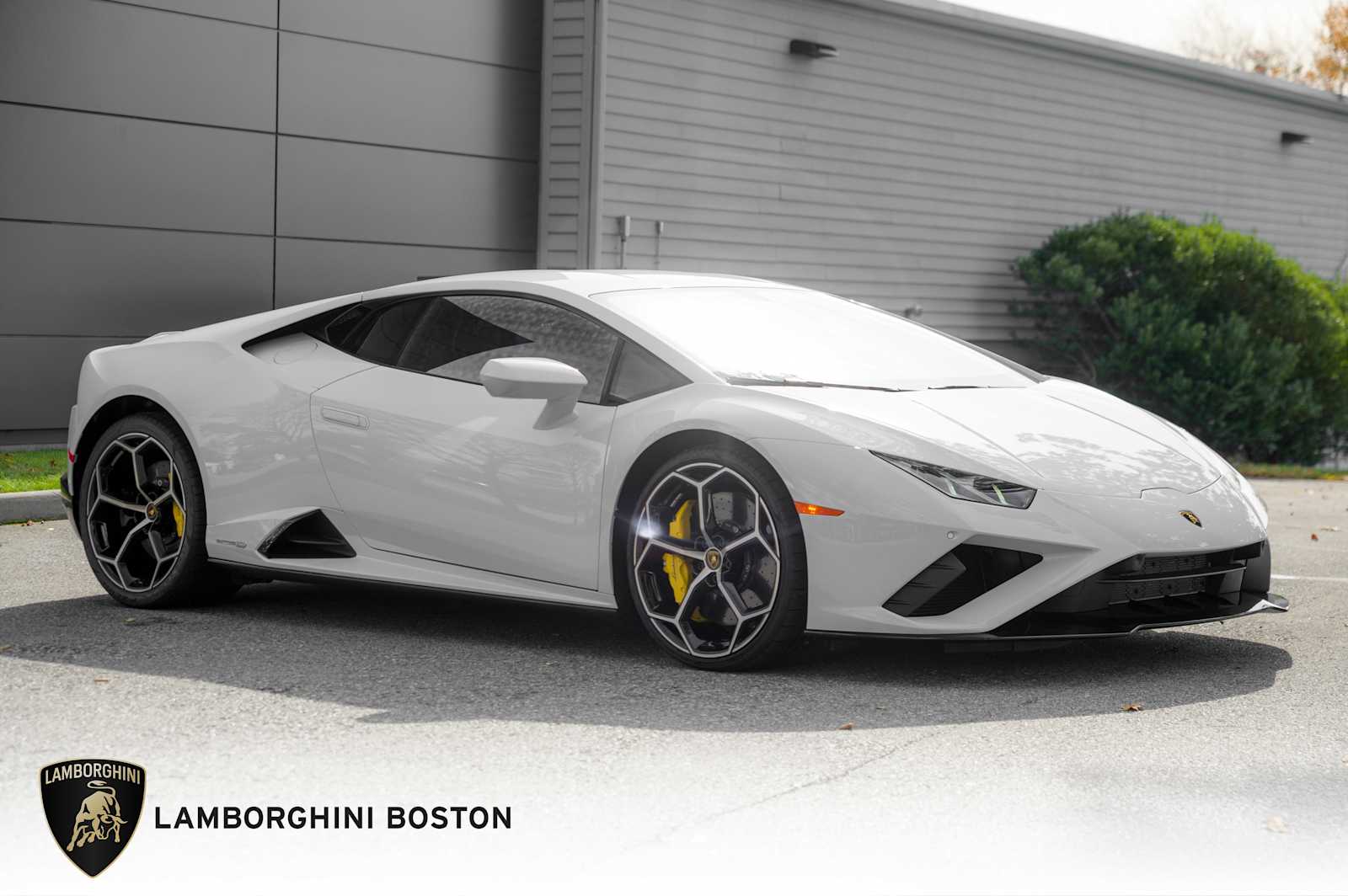 Lamborghini Huracan EVO