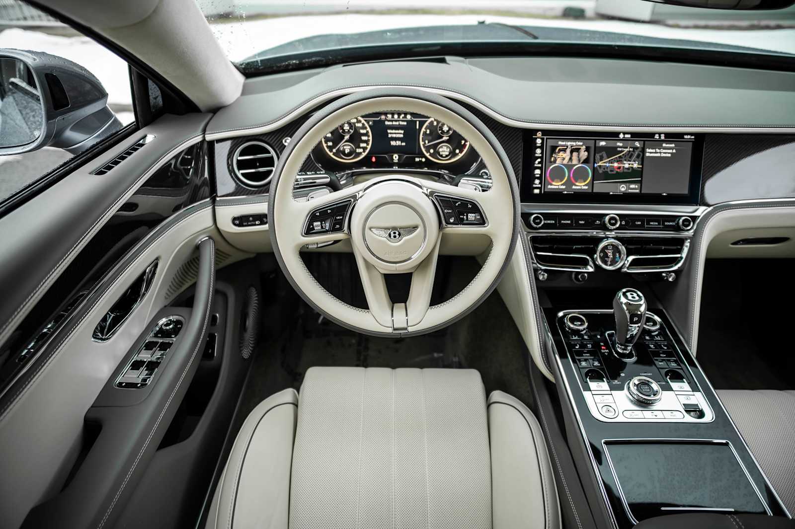 used 2024 Bentley Flying Spur car