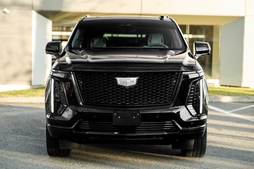 Used 2025 CADILLAC Escalade ESV Sport Platinum SUV