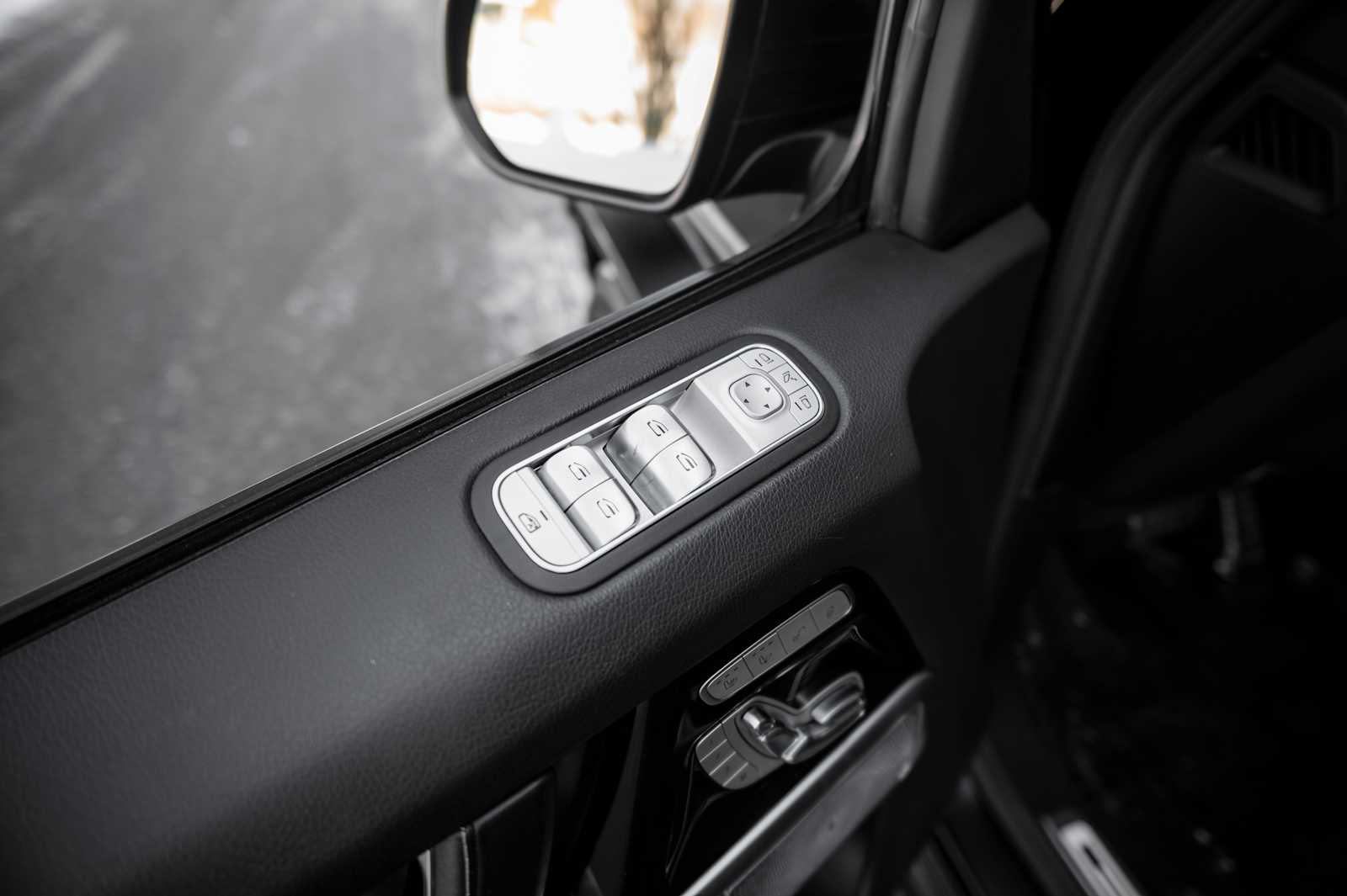 used 2021 Mercedes-Benz G-Class car, priced at $104,467