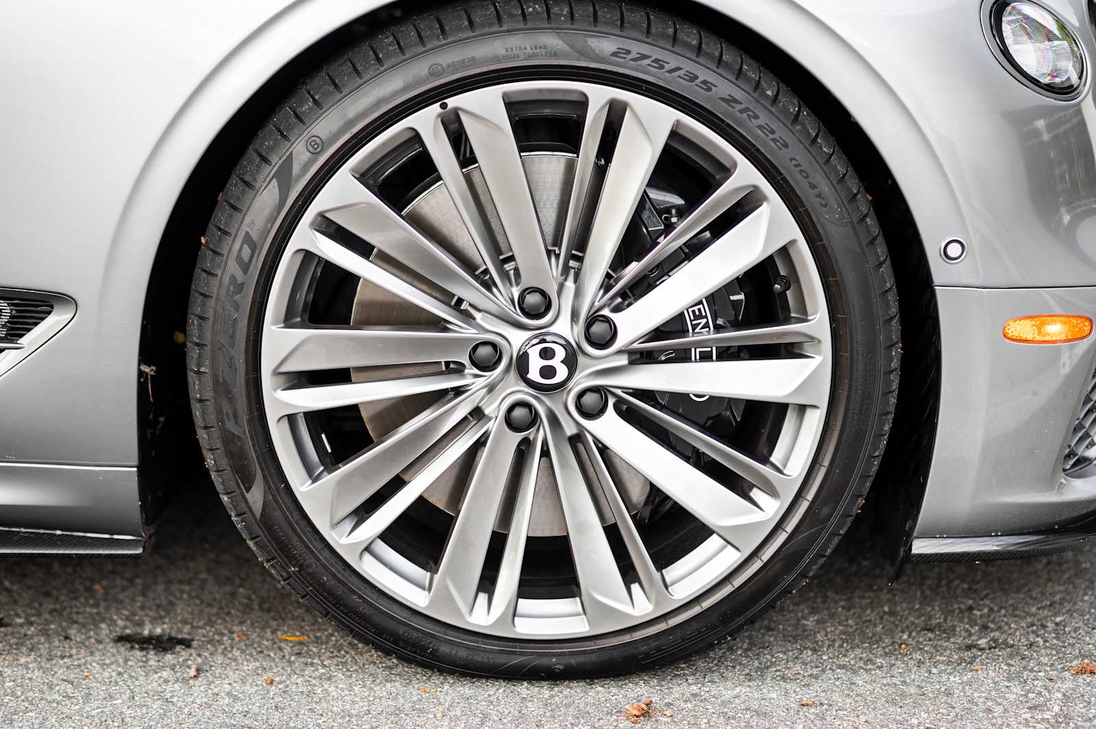 used 2024 Bentley Continental GT car