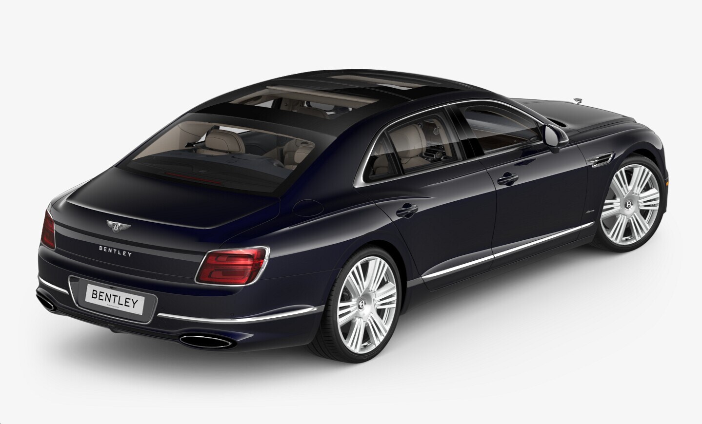 2026 Bentley Flying Spur Azure photo 4