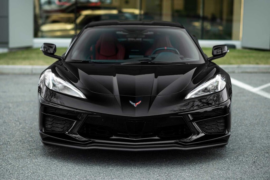 Used 2020 Chevrolet Corvette Stingray w/1LT Coupe