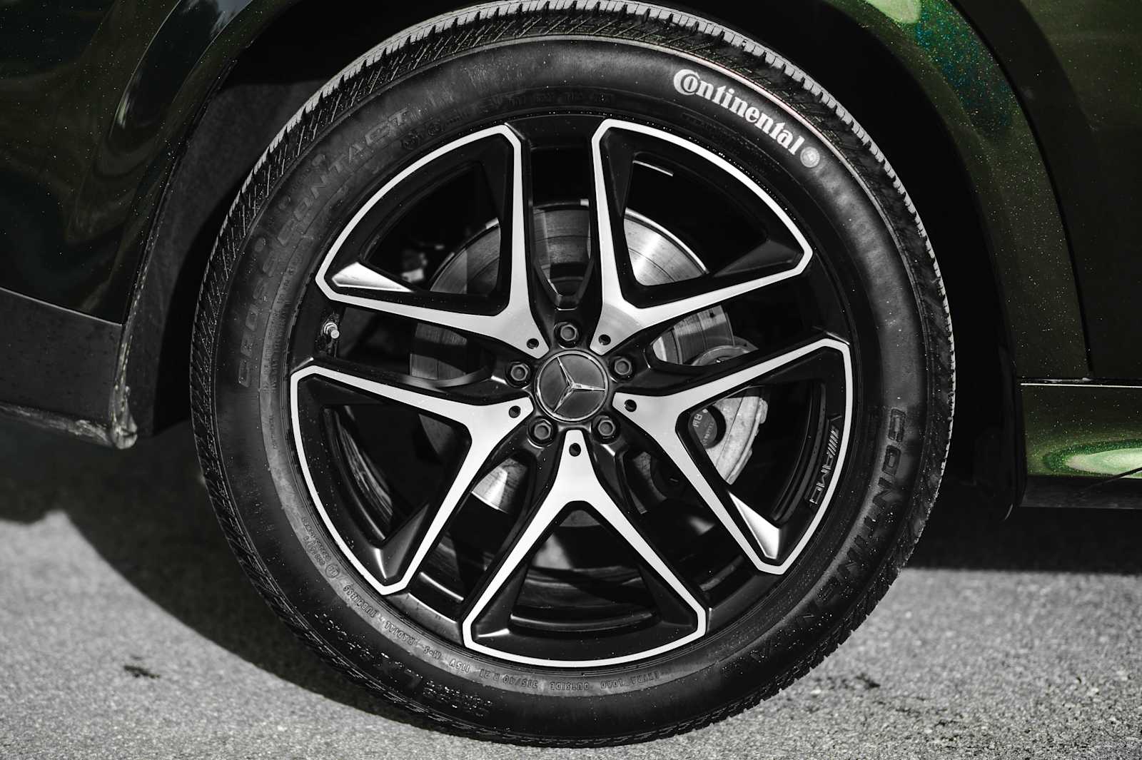 used 2024 Mercedes-Benz AMG GLE 53 car, priced at $78,397