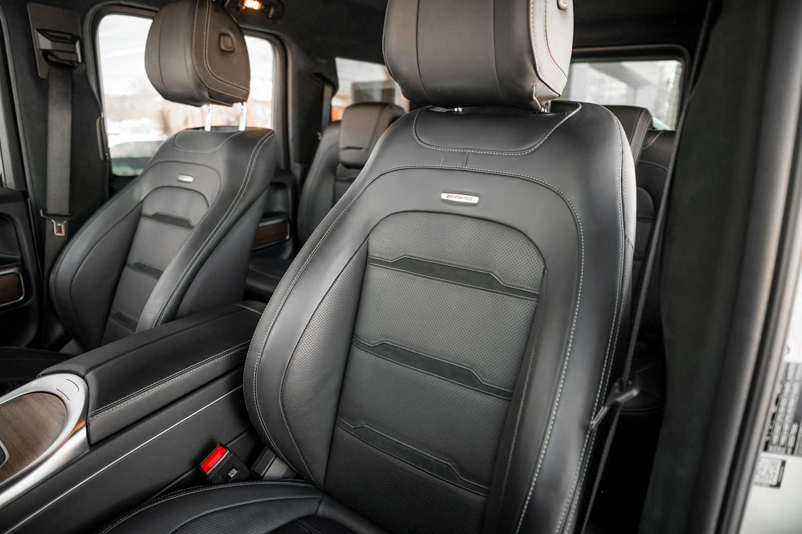 used 2025 Mercedes-Benz AMG G 63 car, priced at $209,287