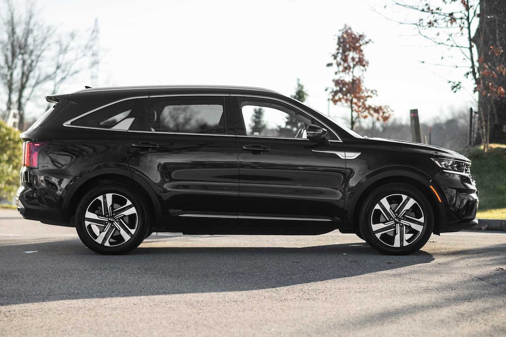 Used 2023 Kia Sorento Hybrid SX Prestige SUV