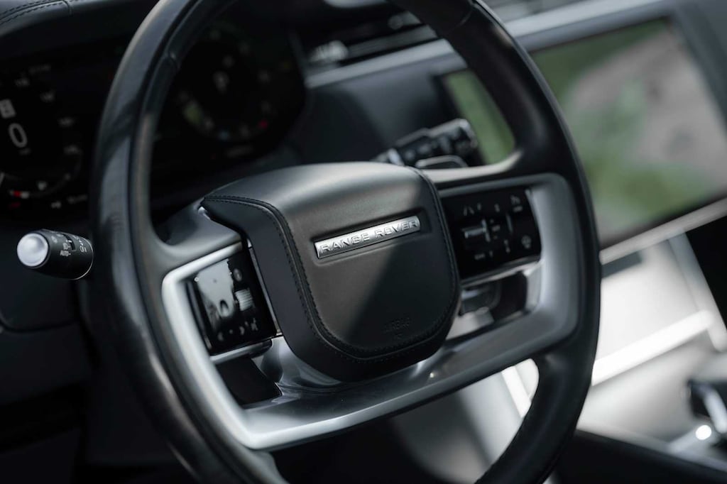 Used 2024 Land Rover Range Rover P400 SE SUV