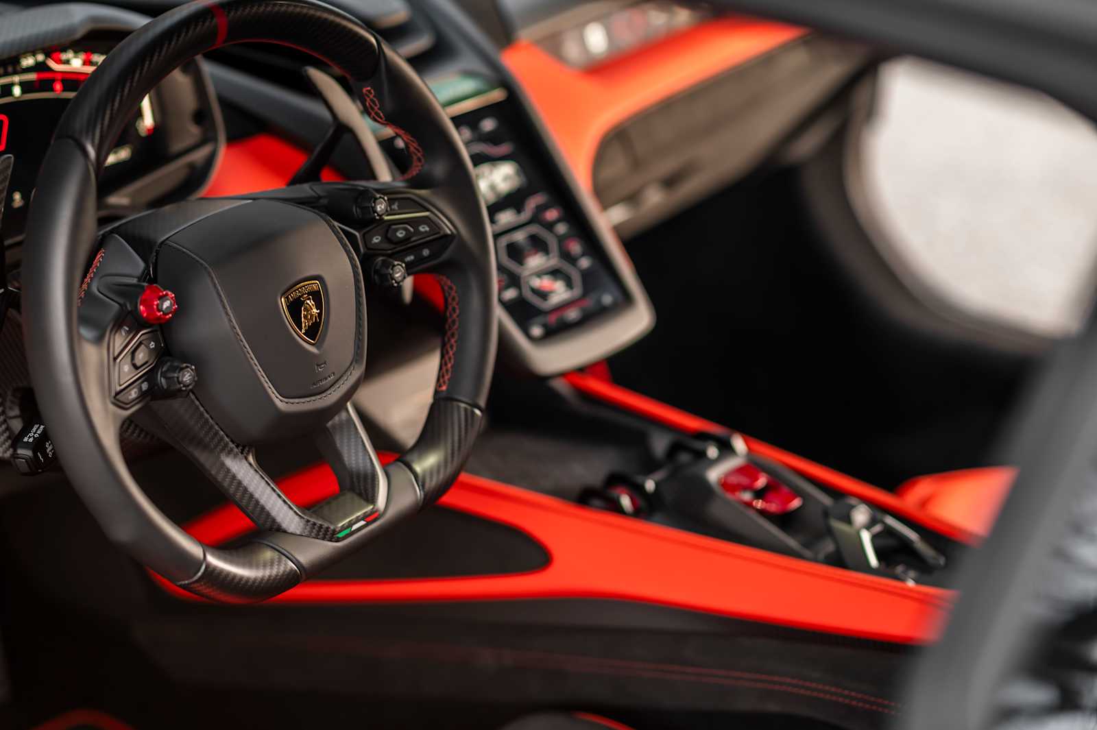 used 2025 Lamborghini Revuelto car, priced at $790,479