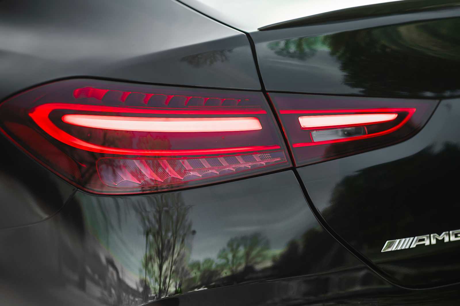 used 2024 Mercedes-Benz AMG GLE 53 car, priced at $78,397