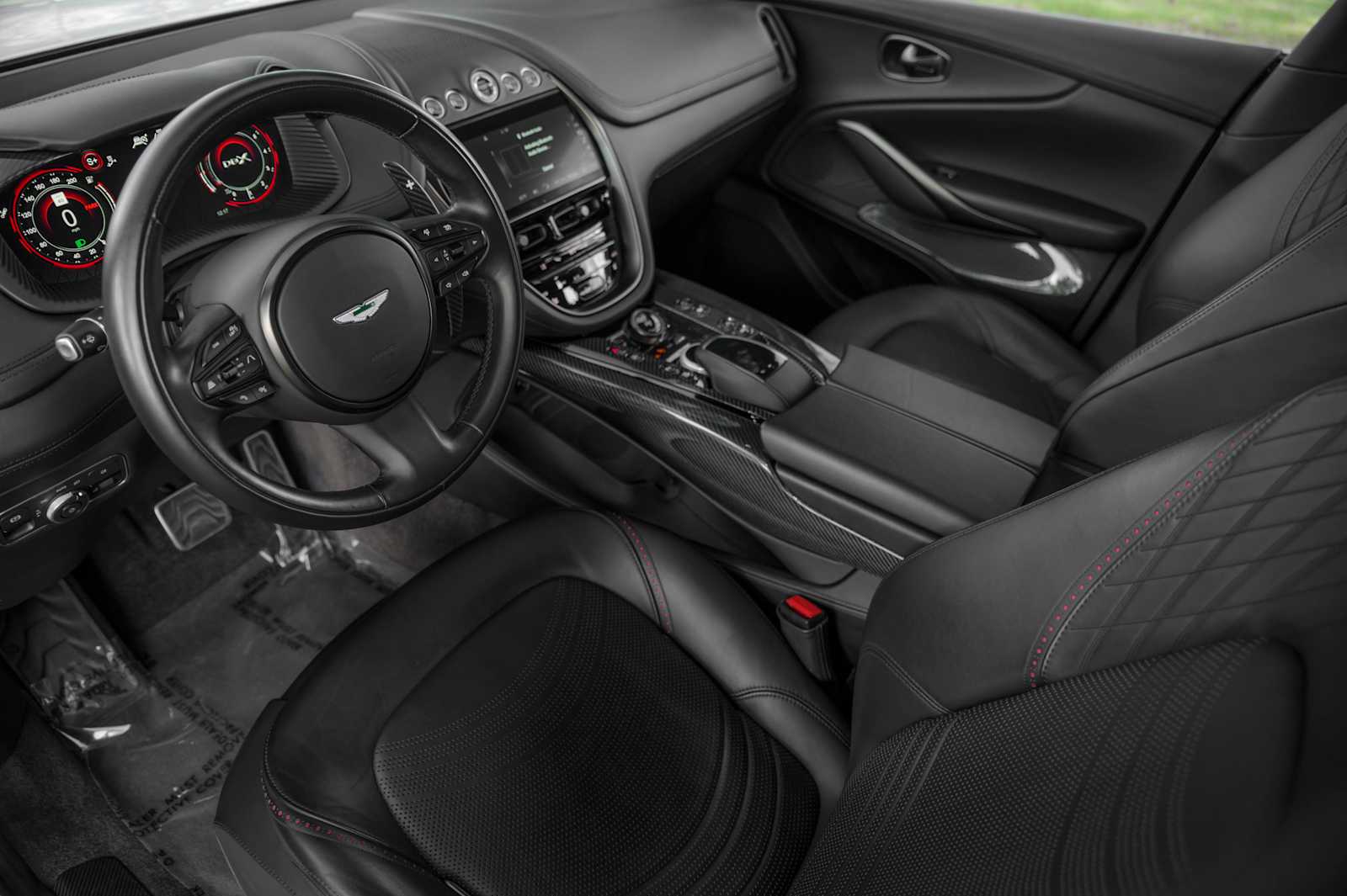 Used 2023 Aston Martin DBX707 SUV